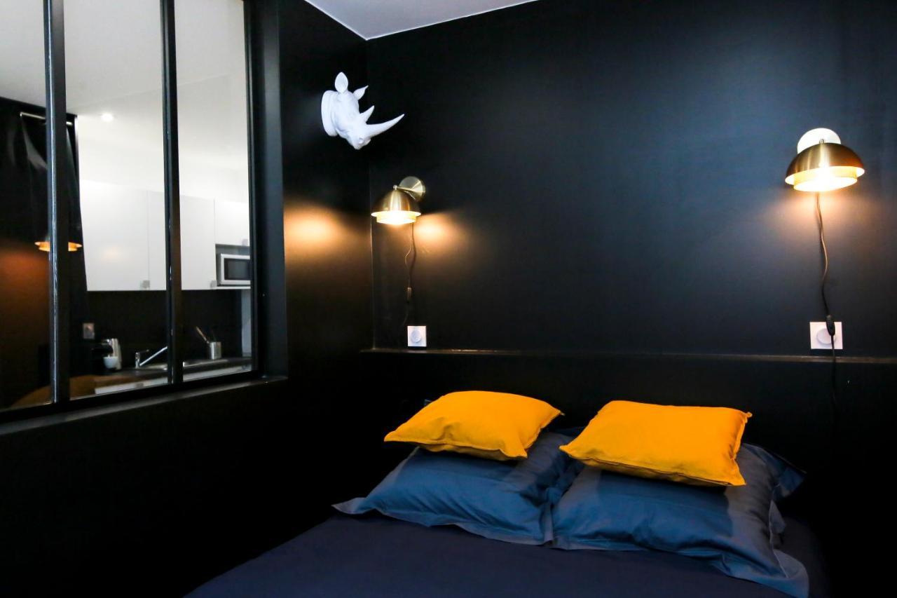 Le Rhinoceros, T1 Hypercentre Chic Et Cosy, Wifi Par Sovalfi Lejlighed Saint-Etienne  Eksteriør billede