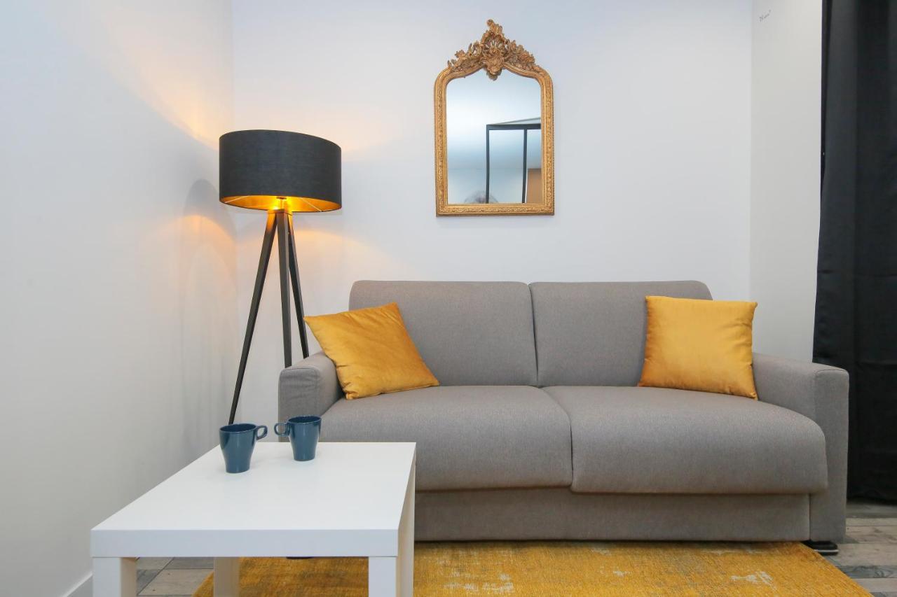 Le Rhinoceros, T1 Hypercentre Chic Et Cosy, Wifi Par Sovalfi Lejlighed Saint-Etienne  Eksteriør billede